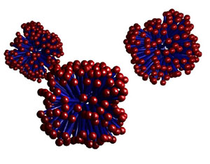Surfactant micelles
